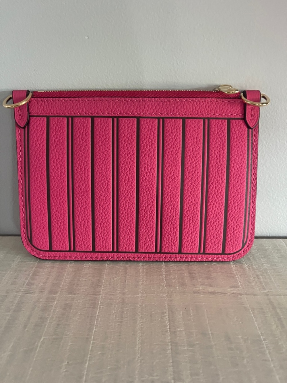 Louis Vuitton Neverfull BB Inside
Out Pondichery Pouch - Picture 2 of 5
